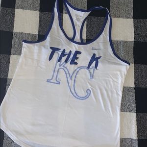 Nike Tank Top